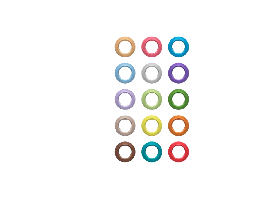 Sennheiser EW-D SK COLOR CODING
