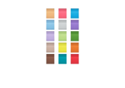 Sennheiser EW-D SKM COLOR CODING