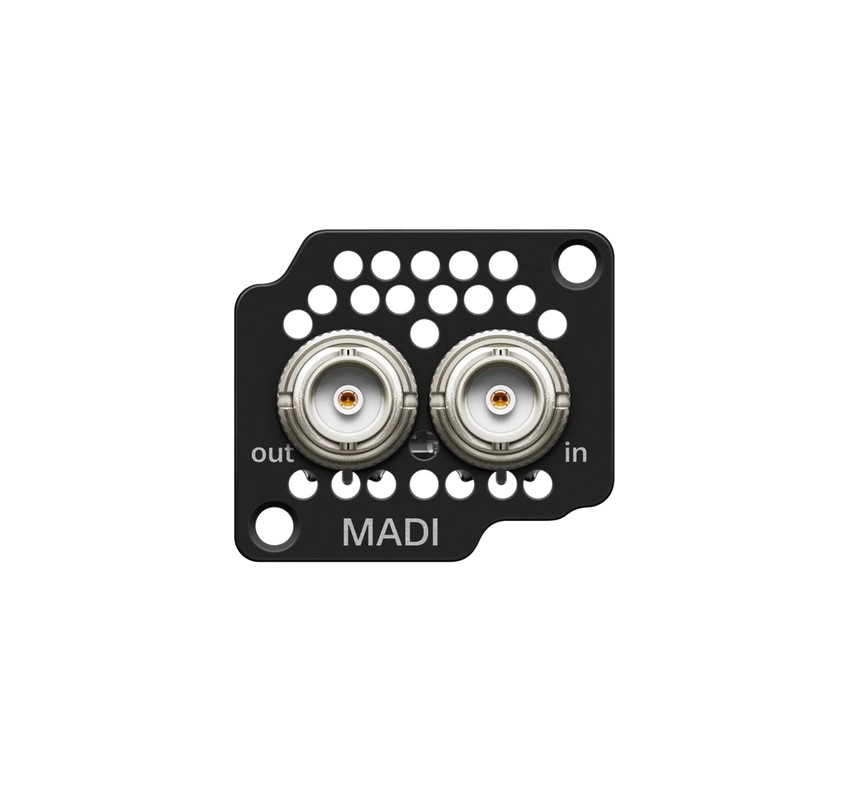 Sennheiser Spectera MADI card BNC