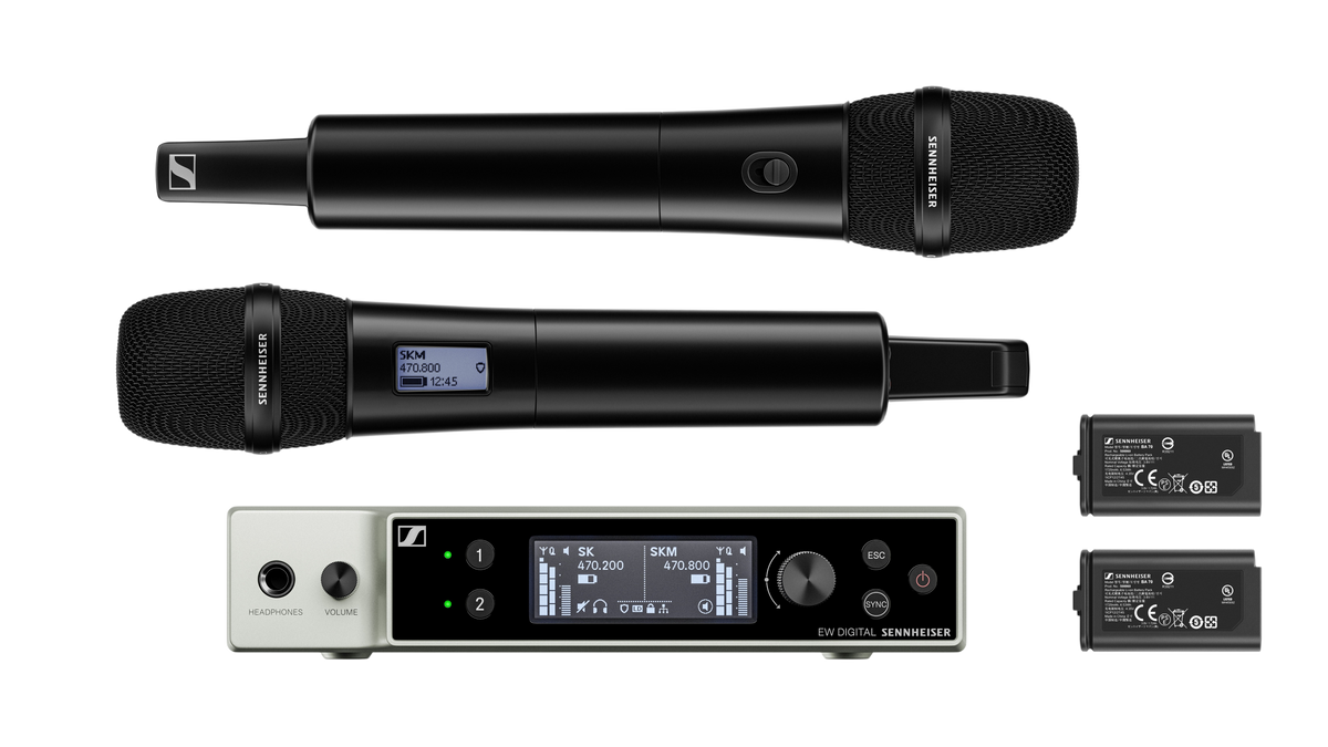 Sennheiser EW-DX 835-S SET (S1-10)
