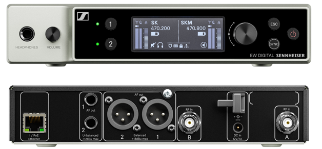Sennheiser EW-DX EM 2 (R1-9)