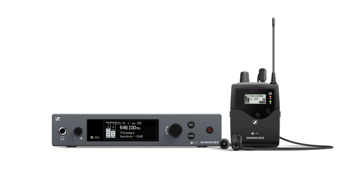 Sennheiser EW IEM G4 A
