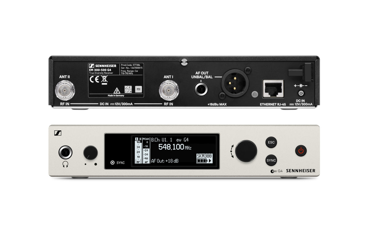 Sennheiser EM 300 500 G4 AW+