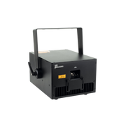 Showtec Solaris 11.0 Laser RGB a potenza elevata con Pangolin FB4