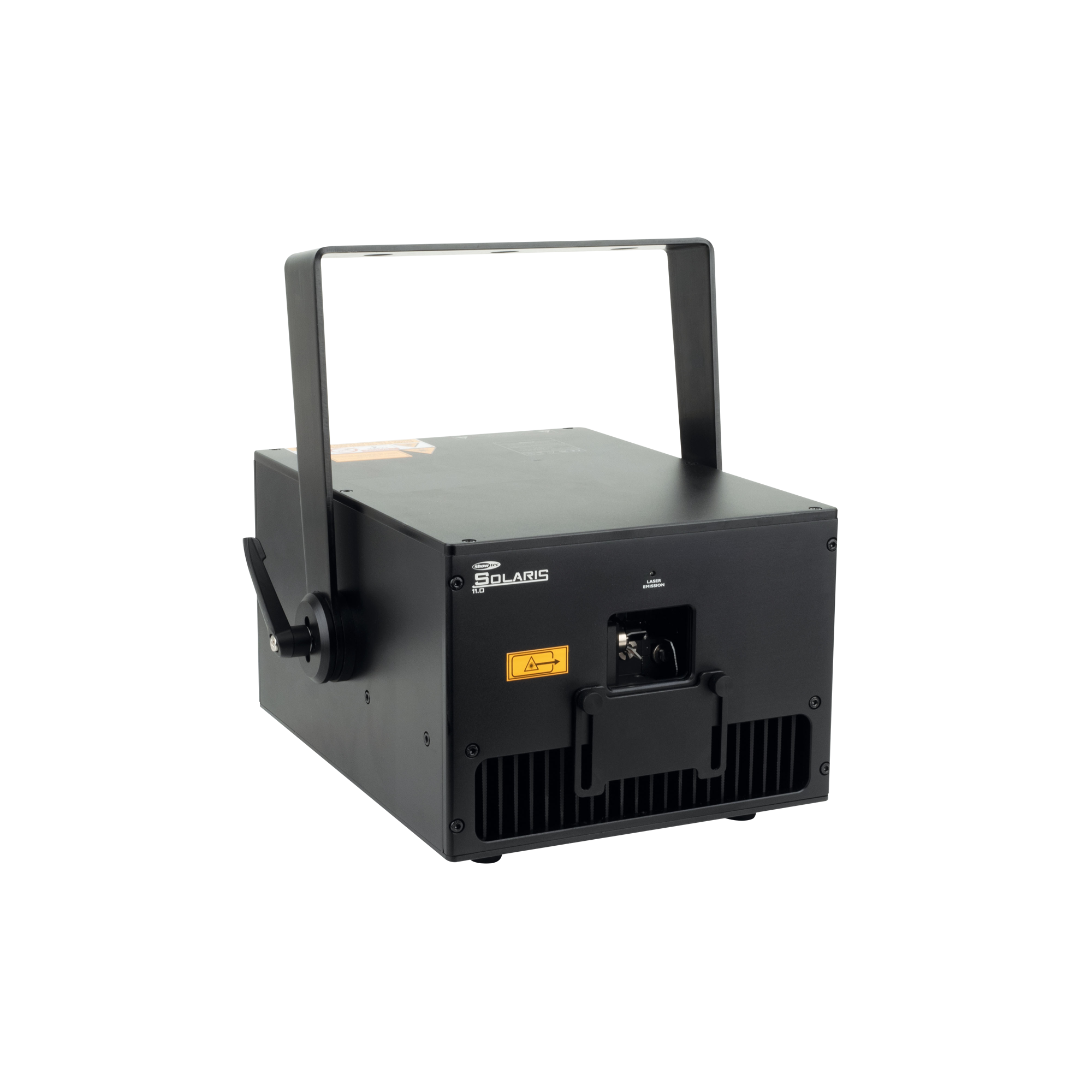 Showtec Solaris 11.0 Laser RGB a potenza elevata con Pangolin FB4