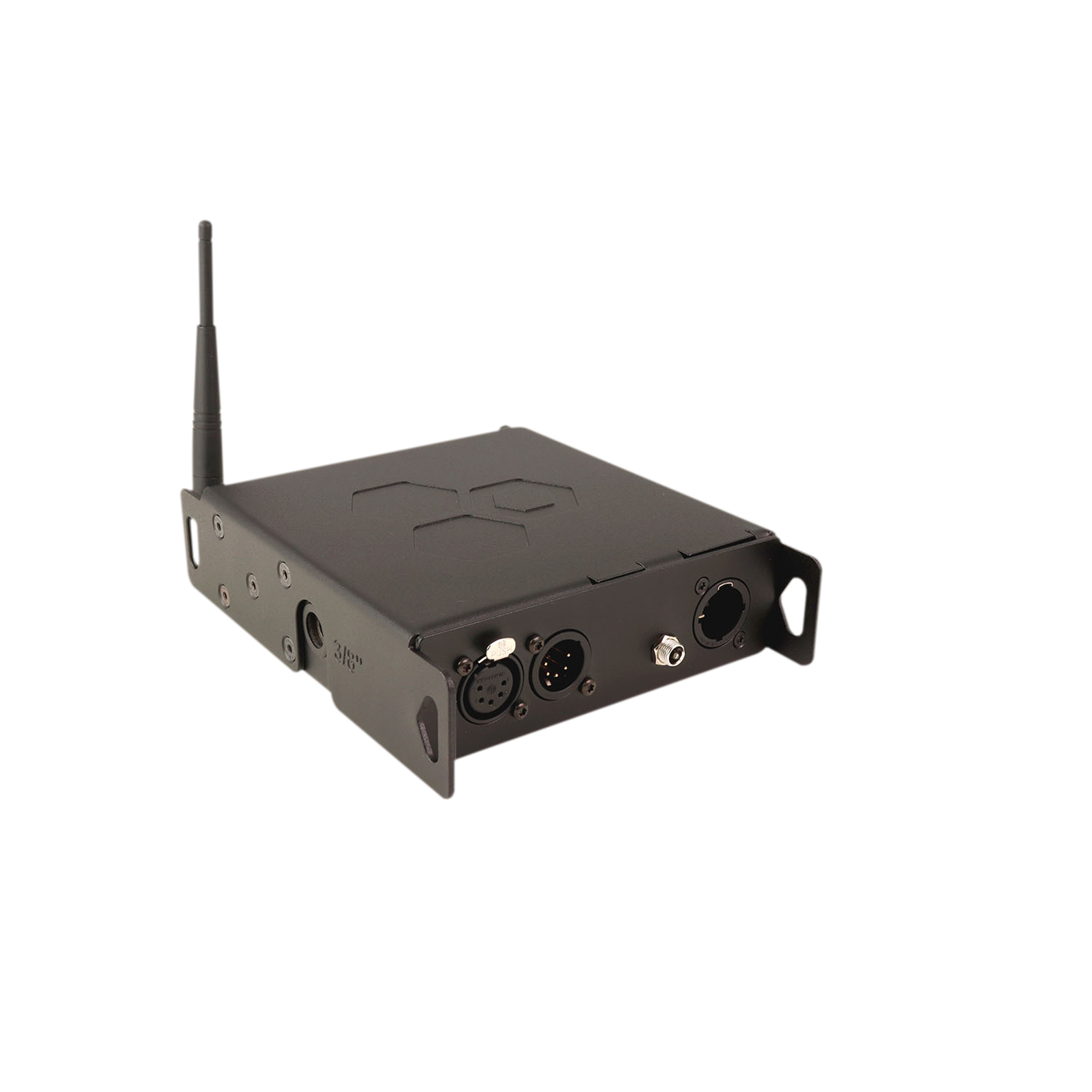 LUMENRADIO Luna Single universe DMX transceiver with Bluetooth Ricetrasmettitore DMX a universo singolo con Bluetooth