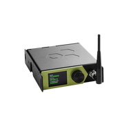 LUMENRADIO Aurora Single universe DMX/RDM transceiver with Wi-Fi and Bluetooth Ricetrasmettitore DMX/RDM a singolo universo con Wi-Fi e Bluetooth