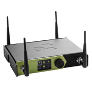 LUMENRADIO Stardust Eight universe DMX/RDM transmitter with Ethernet and Wi-Fi Trasmettitore DMX/RDM a otto universi con Ethernet e Wi-Fi