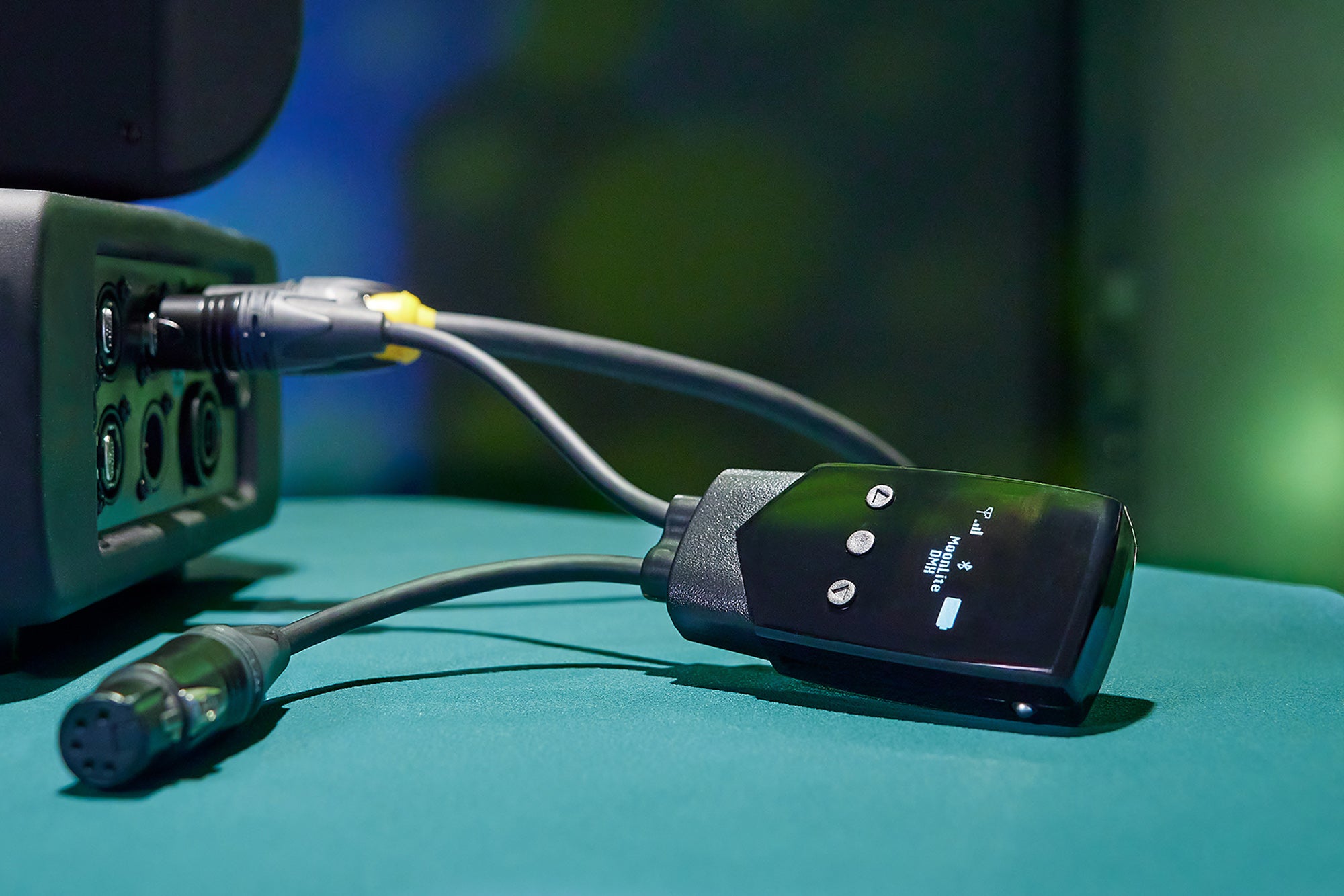 LUMENRADIO MoonLite² CRMX transceiver Ricetrasmettitore CRMX