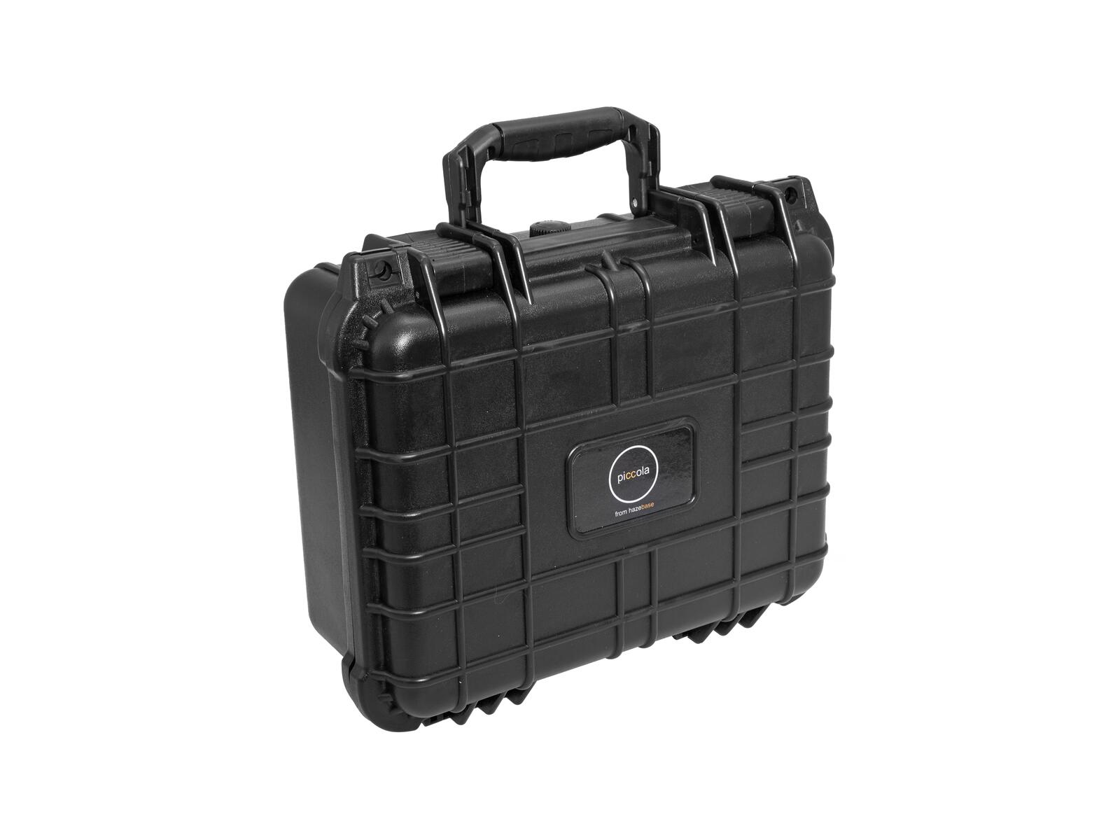HAZEBASE PICCOLA Macchina del Fumo a Batteria DMX