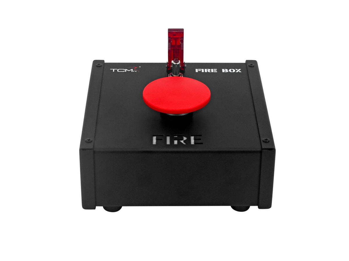 TCM FX Fire Box