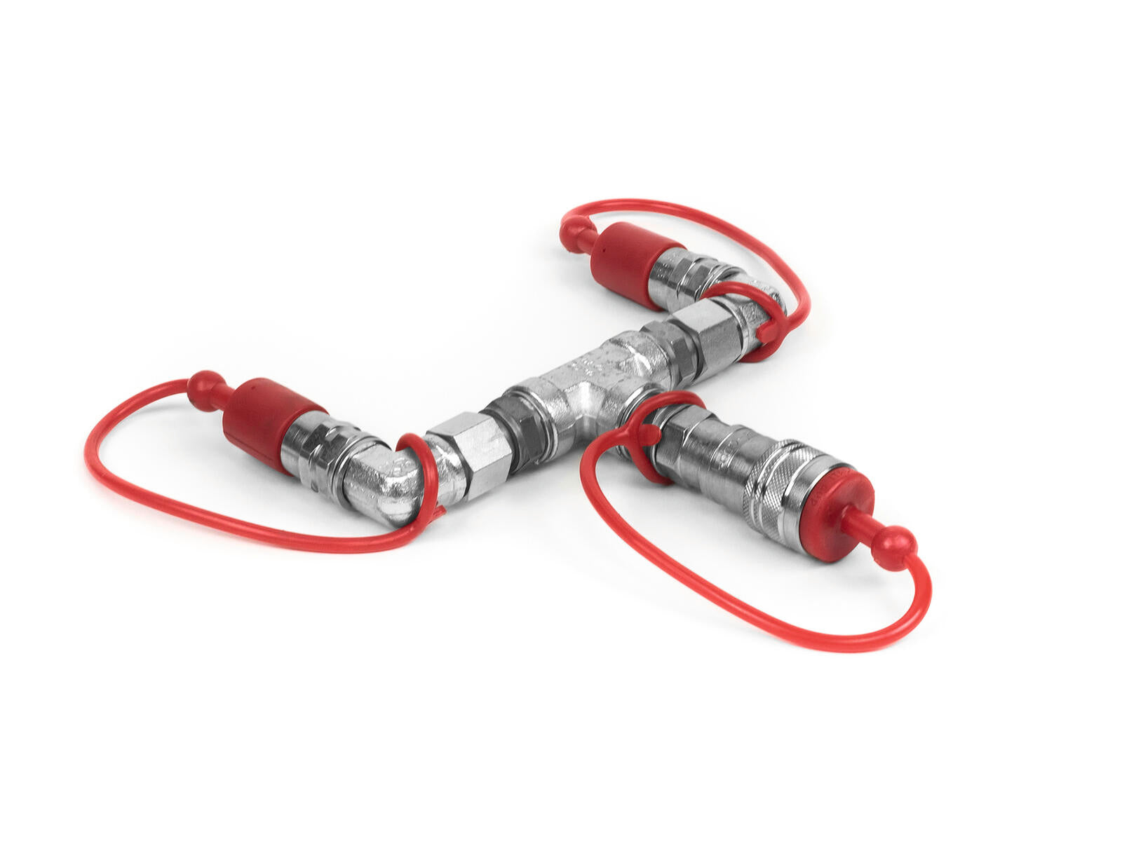 TCM FX CO2 Splitter (2 getti CO2 su 1 bombola CO2)