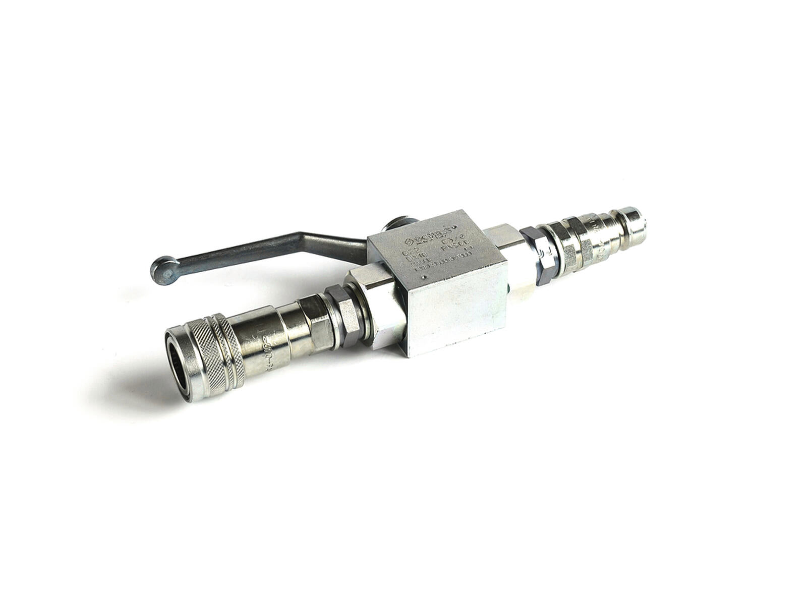 TCM FX CO2 Valvola di Scarico Manuale