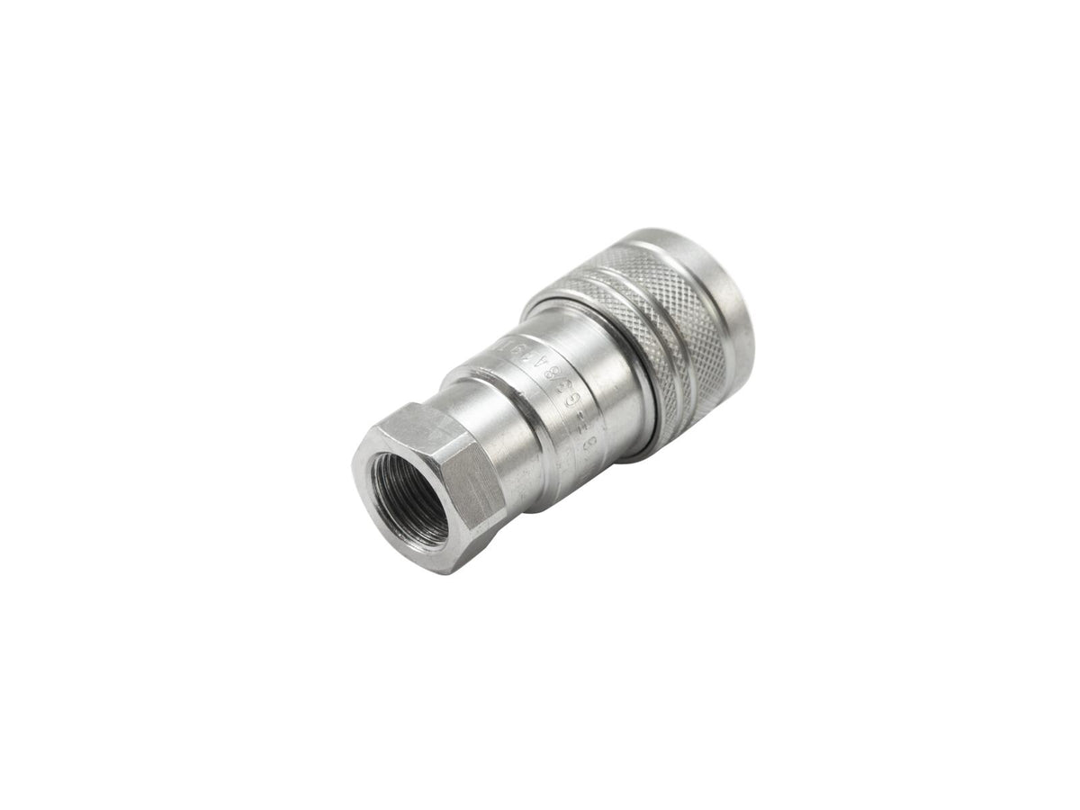 TCM FX CO2 Quick Release Female Connector (Update Part)