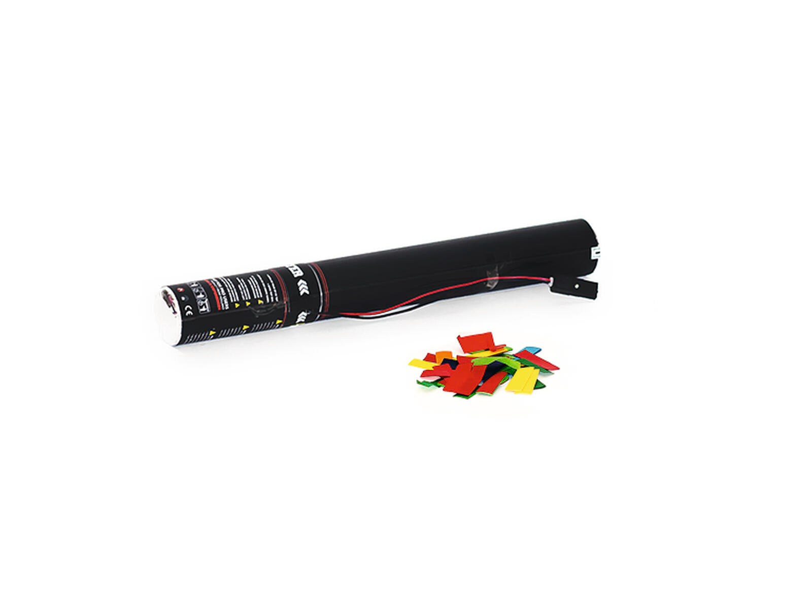 TCM FX Carica di Confetti Elettrica 50cm, multicolore