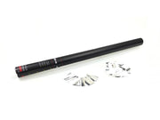 TCM FX Carica di Coriandoli Elettrica 80cm, bianco/argento