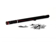 TCM FX Cannone Elettrico per Coriandoli 80cm, argento