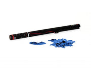 TCM FX Cannone Confetti Elettrico 80cm, blu metallizzato