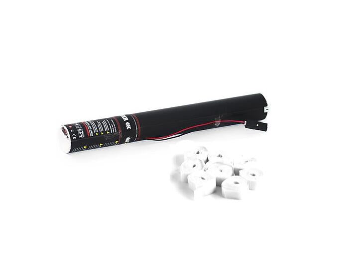 TCM FX Carica Streamer Elettrica 50cm, bianca
