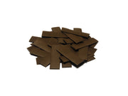 TCM FX Slowfall Confetti rettangolare 55x18mm, marrone, 1kg