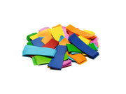 TCM FX Slowfall Confetti rettangolare 55x18mm, multicolore, 1kg