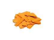 TCM FX Slowfall Confetti rettangolare 55x18mm, arancione, 1kg