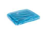 TCM FX Slowfall Confetti Rettangolare 55x18mm, blu neon, UV attivo, 1kg