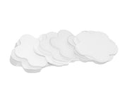 TCM FX Slowfall Confetti Fiori 55x55mm, bianco, 1kg