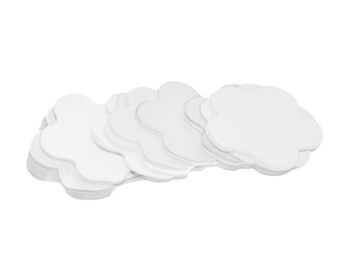 TCM FX Slowfall Confetti Fiori 55x55mm, bianco, 1kg