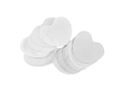 TCM FX Slowfall Confetti Cuori 55x55mm, bianco, 1kg