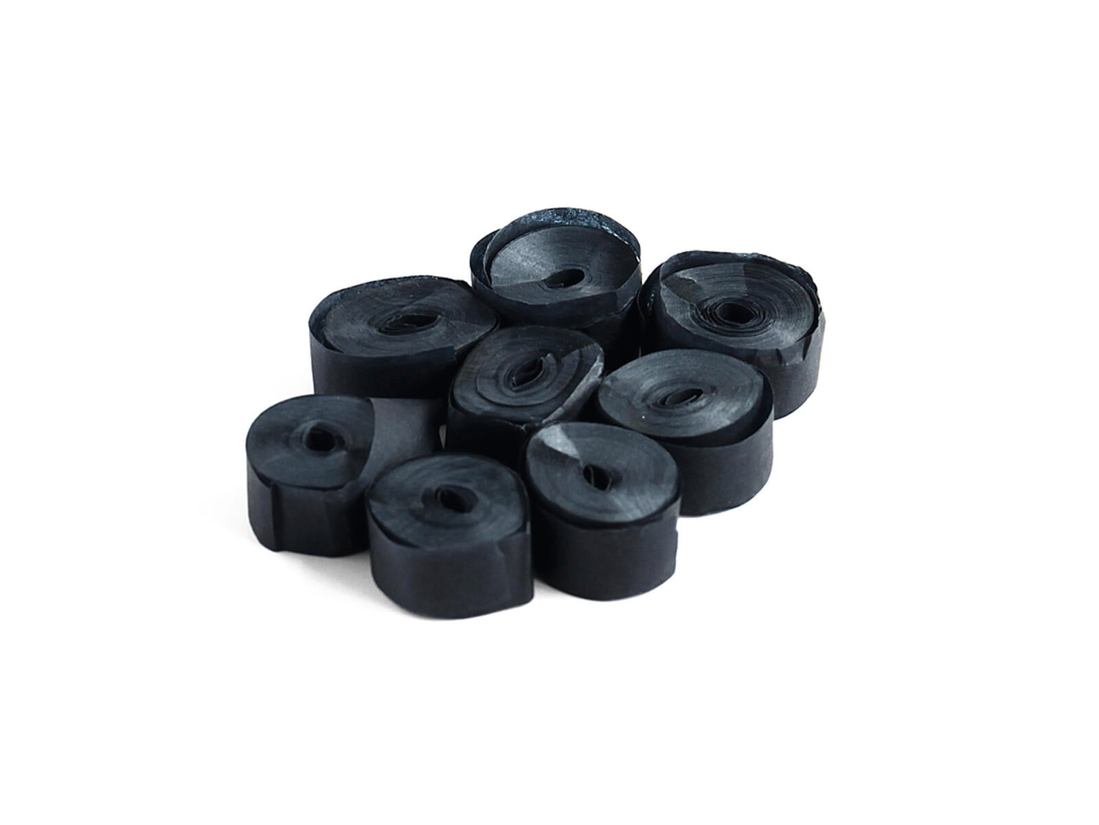 TCM FX Slowfall Streamers 5mx0,85cm, nero, 100x