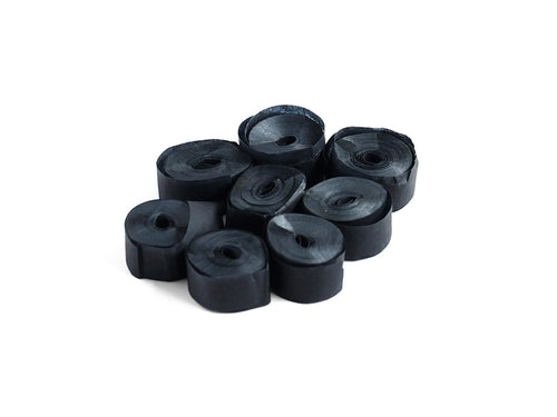 TCM FX Slowfall Streamers 5mx0,85cm, nero, 100x