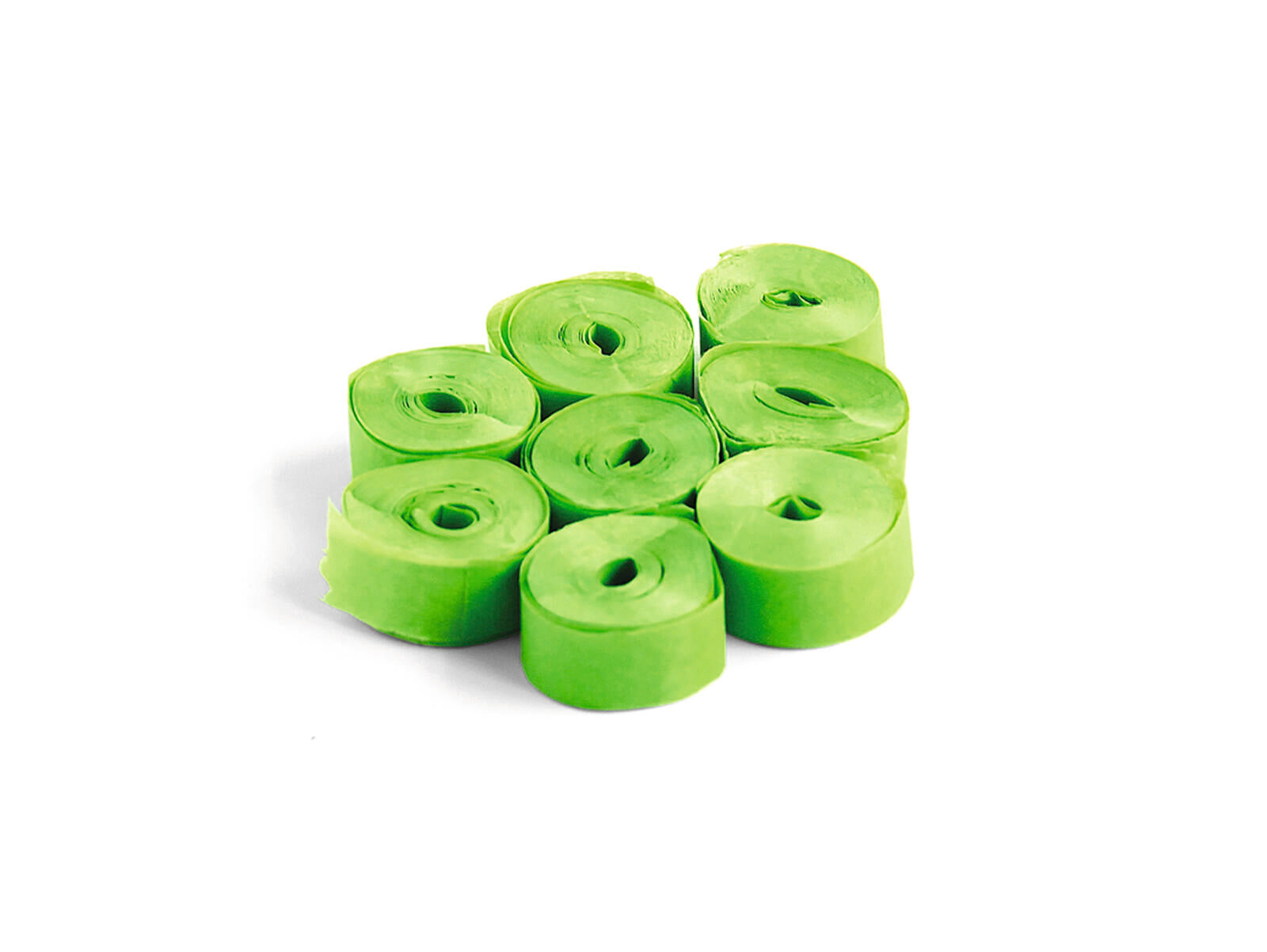 TCM FX Slowfall Streamers 5mx0,85cm, verde chiaro, 100x