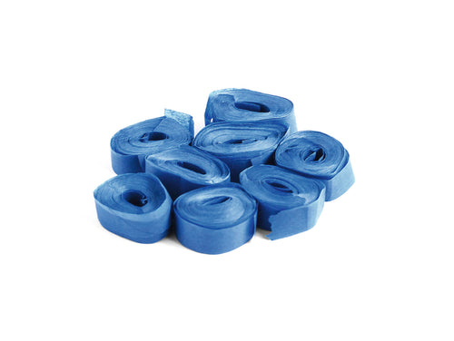 TCM FX Slowfall Streamers 5mx0,85cm, blu scuro, 100x