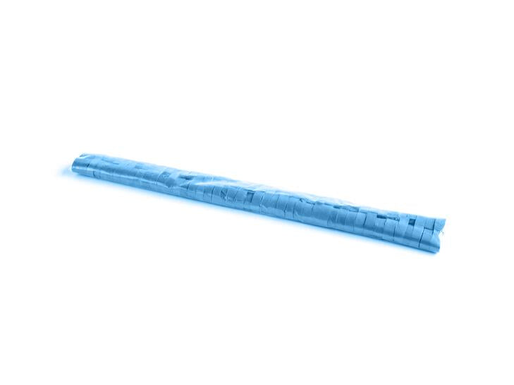 TCM FX Slowfall Streamers 5mx0,85cm, blu chiaro, 100x