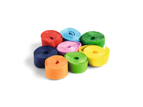 TCM FX Slowfall Streamers 5mx0,85cm, multicolore, 100x