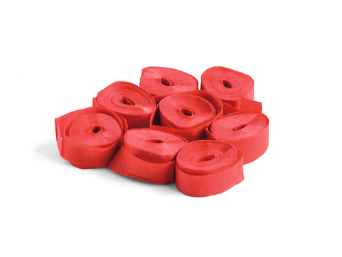 TCM FX Slowfall Streamers 5mx0,85cm, rosso, 100x