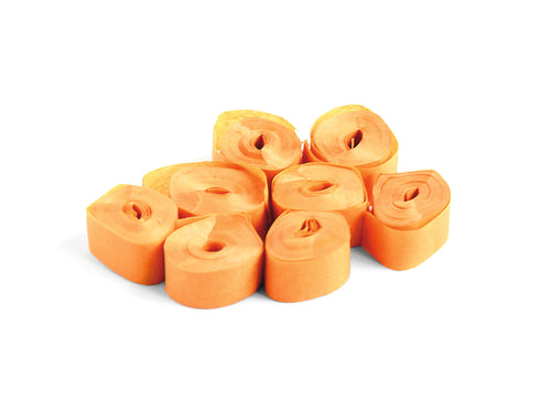 TCM FX Slowfall Streamers 5mx0,85cm, arancione, 100x