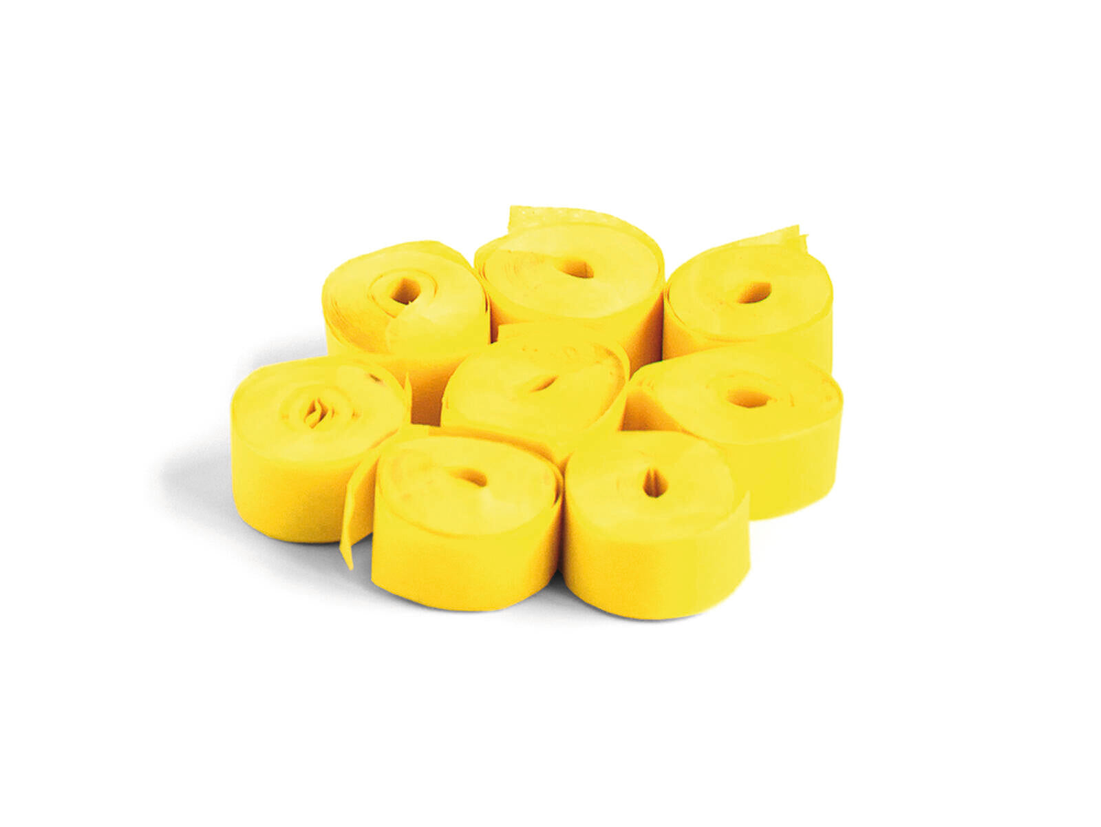 TCM FX Slowfall Streamers 5mx0,85cm, giallo, 100x
