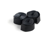 TCM FX Slowfall Streamers 10mx1,5cm, nero, 32x