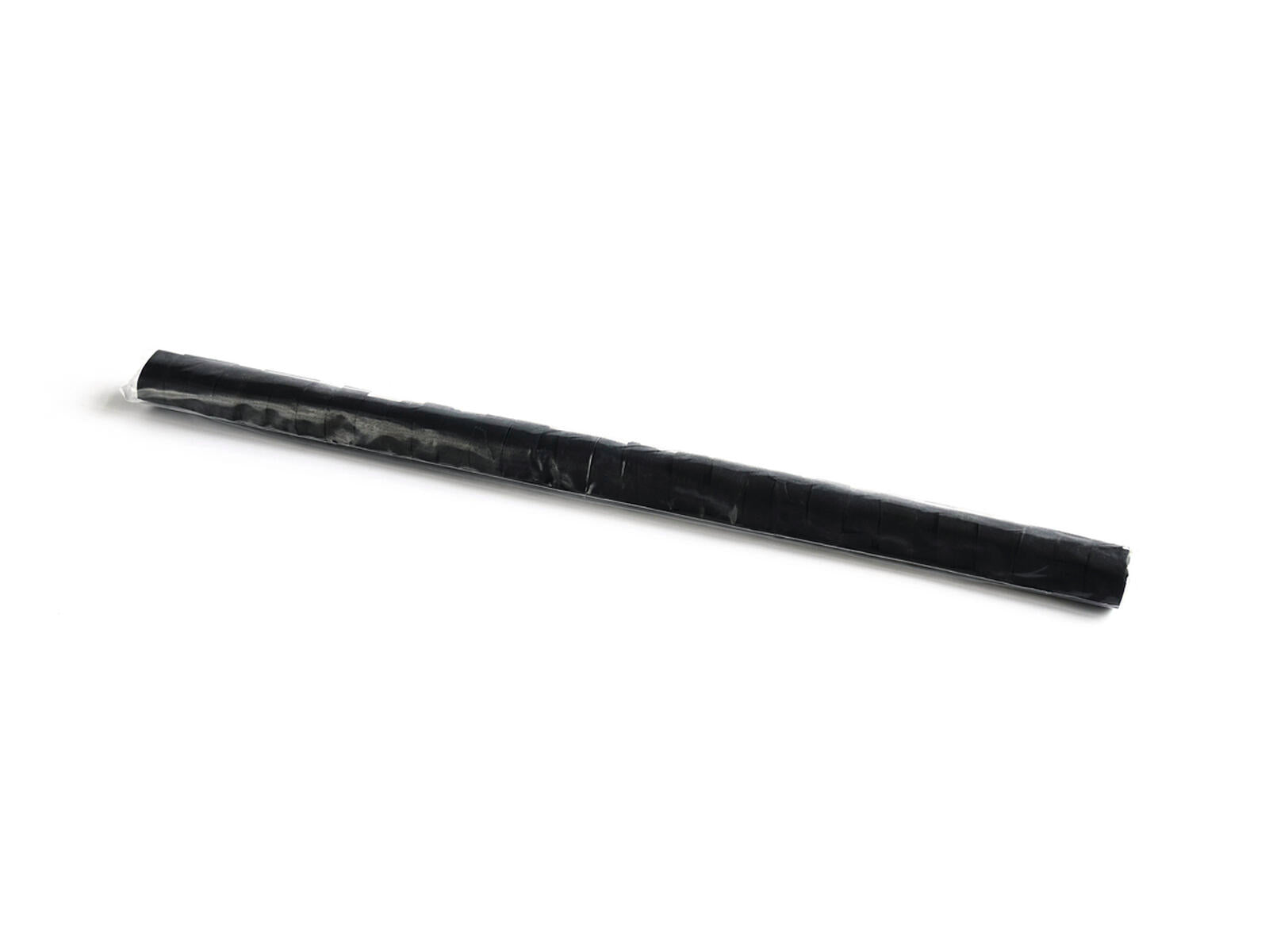 TCM FX Slowfall Streamers 10mx1,5cm, nero, 32x