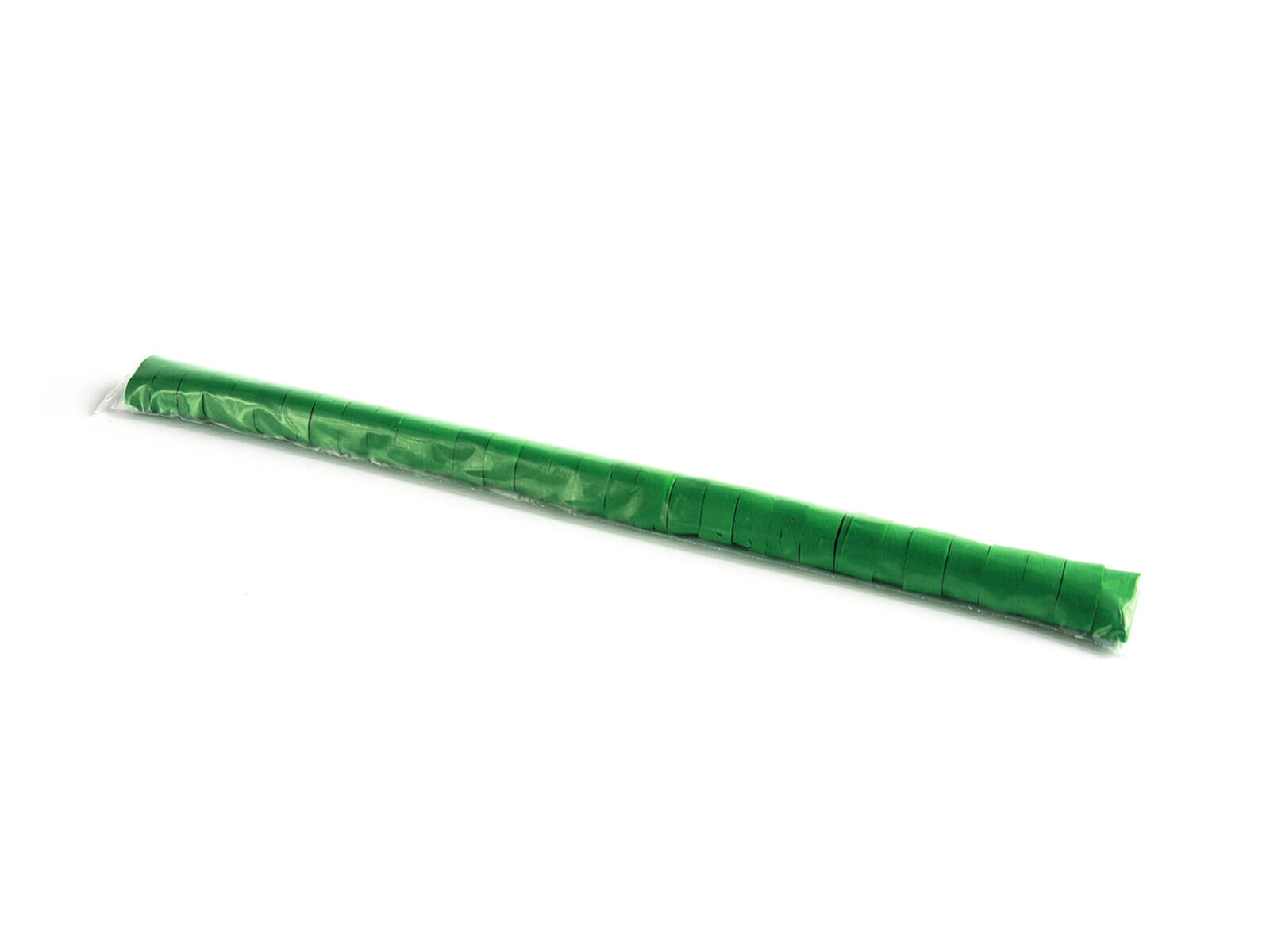 TCM FX Slowfall Streamers 10mx1,5cm, verde scuro, 32x