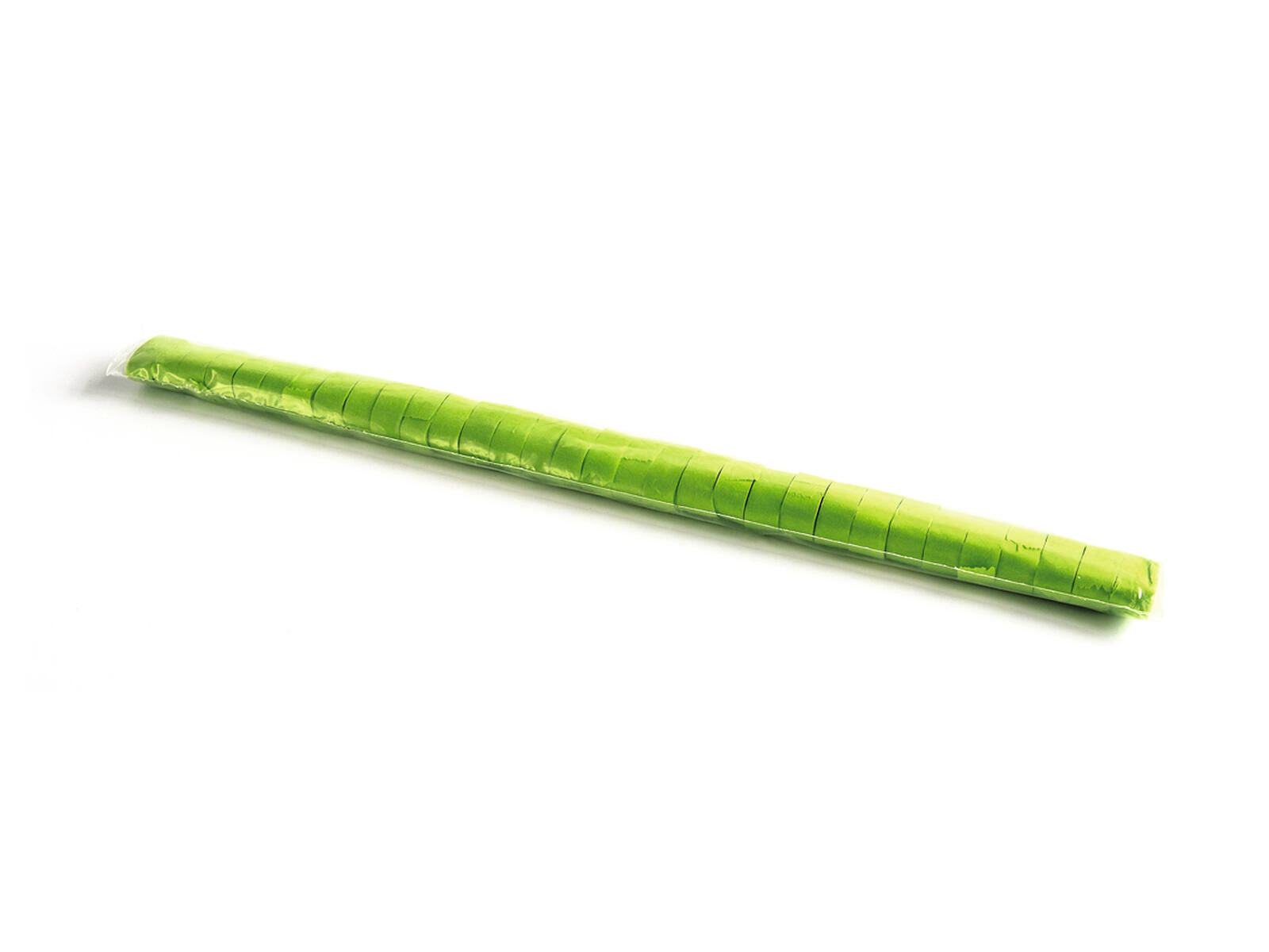 TCM FX Slowfall Streamers 10mx1,5cm, verde chiaro, 32x