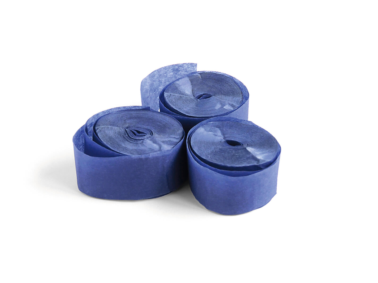 TCM FX Slowfall Streamers 10mx1,5cm, blu scuro, 32x