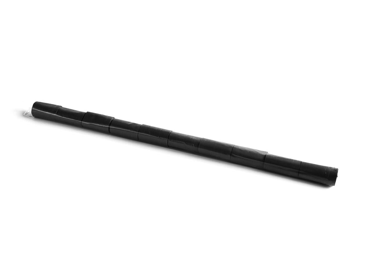 TCM FX Slowfall Streamers 10mx5cm, nero, 10x
