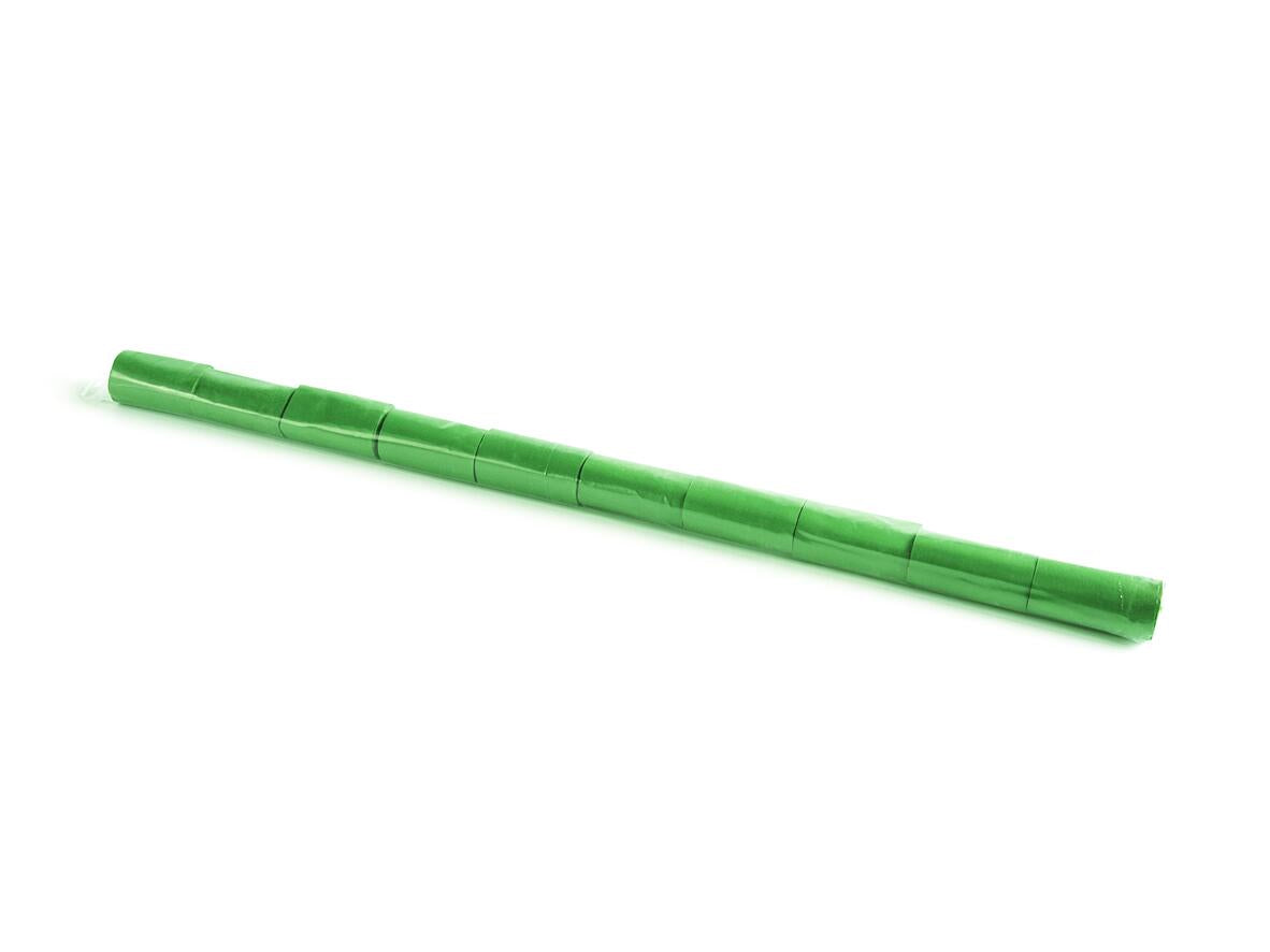 TCM FX Slowfall Streamers 10mx5cm, verde chiaro, 10x