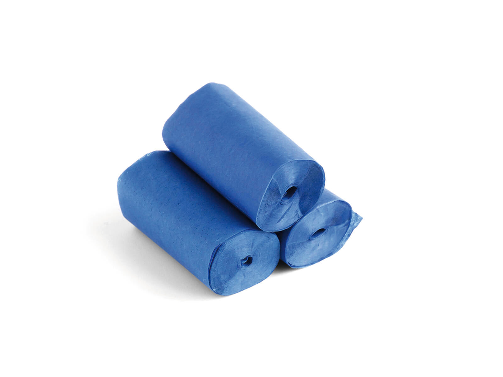 TCM FX Slowfall Streamers 10mx5cm, blu scuro, 10x