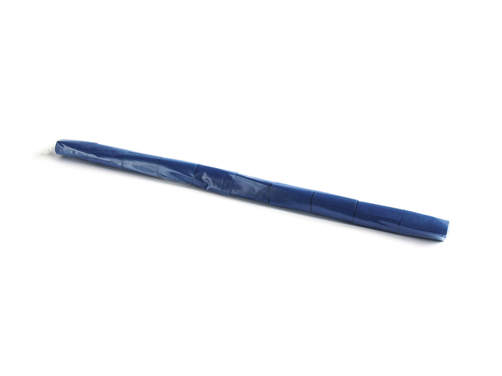TCM FX Slowfall Streamers 10mx5cm, blu scuro, 10x