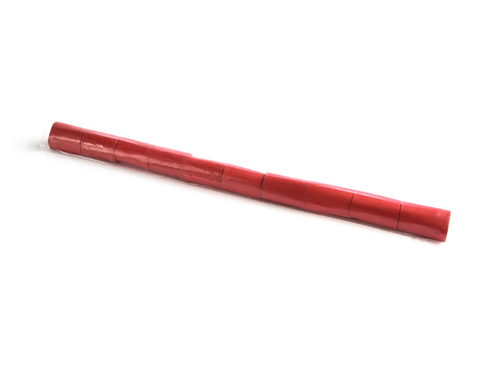 TCM FX Slowfall Streamers 10mx5cm, rosso, 10x