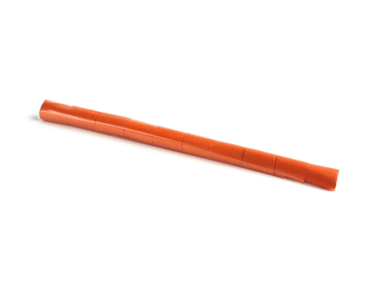 TCM FX Slowfall Streamers 10mx5cm, arancione, 10x